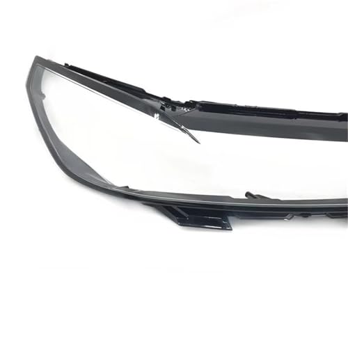 Verre phare avant pour JAC Sehol QX 2021-2022 cache de remplacement