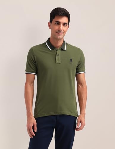 Image of U.S. Polo ASSN. Men Polo Shirt