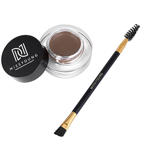 GnT[PomadeMakeupGelEyebrows CreamBrow Smooth Long With Eyebrow Lasting Water Brush Eye Proof уyV Y 