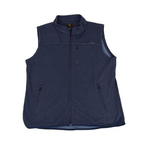 Full Zip Stretch Vest