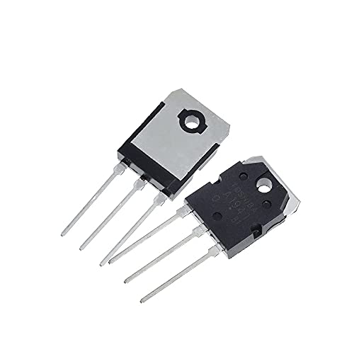 2Pairs 2SC5198 2SA1941 TO3P transistors originaux pour kit électronique DIY - 5