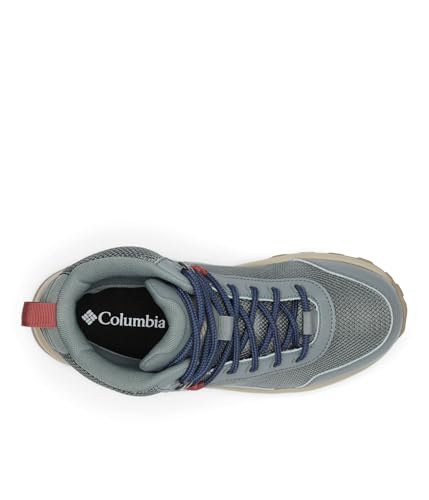 Image of Columbia Women's Trailstorm Ascend Mid Waterproof Hiking Shoe