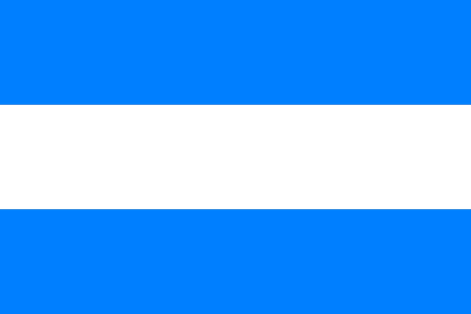 Drapeau marchand du Royaume d'Étrurie XL pour décoration intérieure