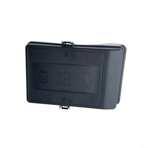 Power Distribution Cover Cap For Ram 1500 68465573AA 68399852AA For 2019-2024 Models Direct Replacement Plastic Battery Tray Accessory Car Truck Parts Charging Starting System