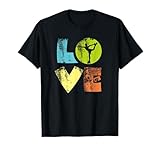 Photo Gallery pattini a rotelle love love liebe sport regalo compleanno maglietta Photo Gallery pattini a rotelle love love liebe sport regalo compleanno maglietta