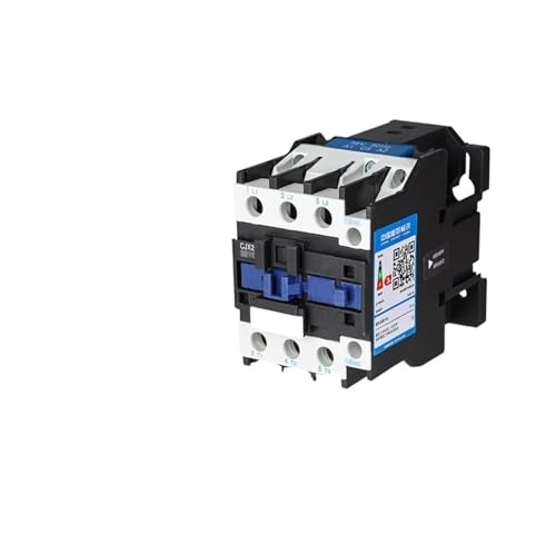 Contacteur magnetique CJX2-3201 commande de securite alternative 36V - 2