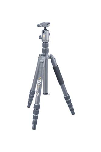 VANGUARD VEO 2 S 265CB カーボン3脚 カメラ Amazon | VANGUARD VEOコレクション VEO 2GO三脚 三脚 軽量