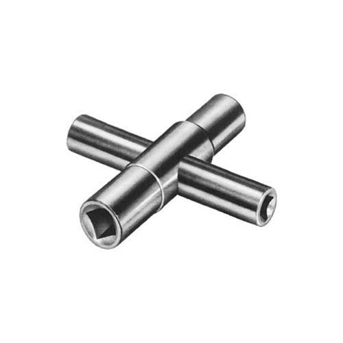Pasco 1701 4 Way Key, ?Alloy Steel