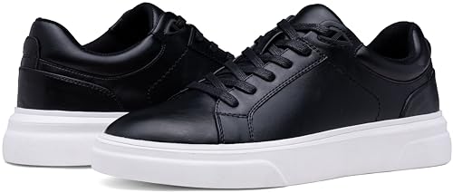 Vostey Men's Casual Shoes Fashion Sneakers Breathable Business Sneakers for Men3