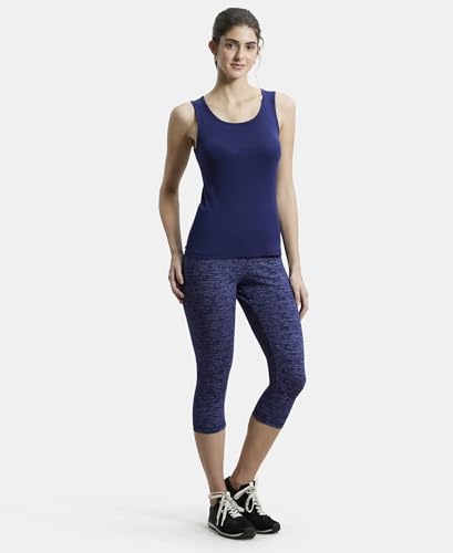 Image of Jockey Women's Slim fit Capri