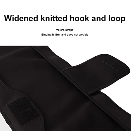 Funda de snowboard elástica impermeable SBR con protección resistente a impactos 4