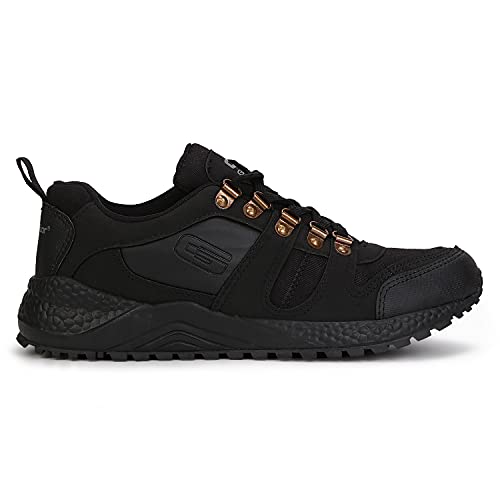 Image of Gold Star Running Shoes for Men | Stylish and Athleisure Walking, Jogging and Sports Men's Shoes | Limited Edition 201 Series