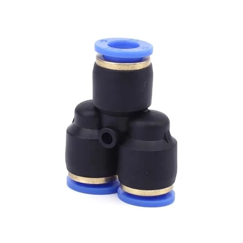 Conectores neumáticos con unión rápida antifugas para manguera de agua de 16 mm 2