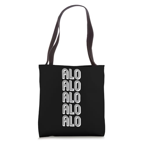 ALO Waterloo Airport Travel Tote Bag