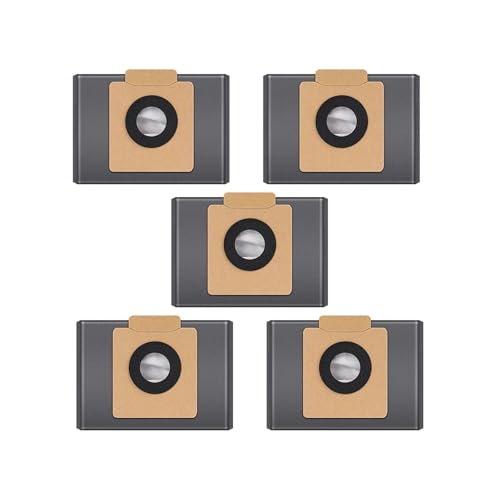 �����p�_�X�g�o�b�O�AEufy�AX8 Pro SES/X10 Pro Omni ������X�e�[�V������e�ʖ��L��h�����s�D�z�p�[�c�ƌ݊�������(5pcs)