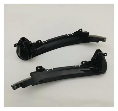 Luces LED dinámicas espejo retrovisor A6 C7 S6 RS6 2013-2018 pack 2 intermitentes 6