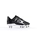 Gilbert Sidestep X15 8S LO Rugby Boot Black 14.5