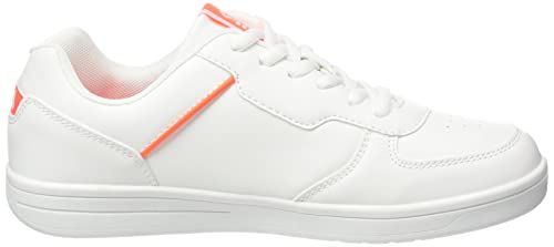FILA C. Court Teens Basket Medieval Gray Étroit - vue 5