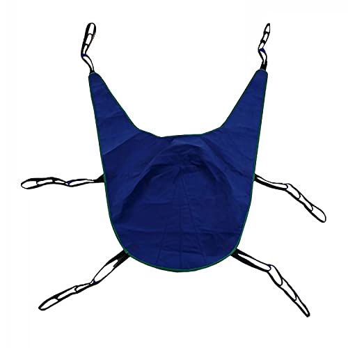 ProHeal Écharpe de jambe universelle en polyester pour soulever les patients Compatible avec Hoyer, Invacare, McKesson, Drive, Lumex, Medline, Joerns et plus Cover