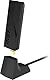 MSI BE6500 WiFi 7 USB Adapter - WLAN bis zu 2880 Mbit/s (6 GHz) + 2880 Mbit/s (5 GHz) + 688 Mbit/s (2,4 GHz), MU-MIMO, einstellbare Antenne - Kabelgebundene Halterung inbegriffen