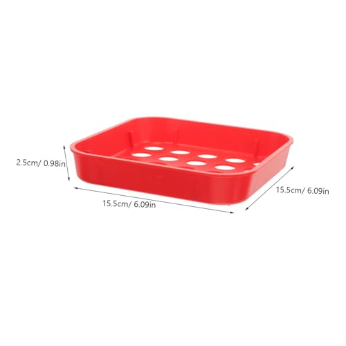 Bandejas plásticas para clasificar monedas DOITOOL 4 pcs miniatura 2
