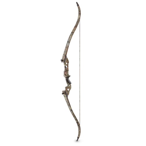 Precision Shooting Equip PSE Coyote 60 inch Recurve Bow, Right, 40 LB