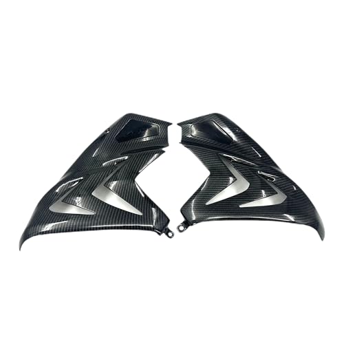 Cadre carénage CBR650R contre rayures de réservoir moto