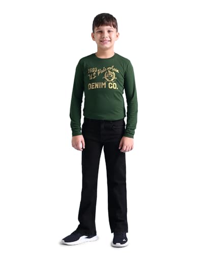 Image of U.S. Polo ASSN. Boys Jeans