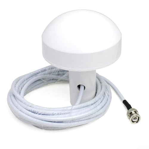YobiLife - Boat Ship GPS External Antenna, Waterproof IP67 Marine Navigation Receiver with 5m Cable Compatible with Units(5M)