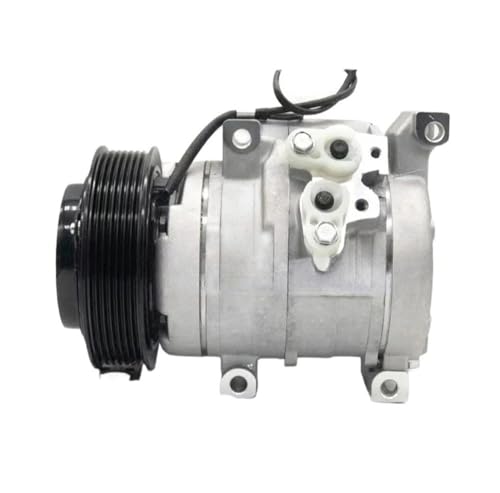 BYLymbd Auto AC Compressor Compatibie for TOYOTA FORTUNER 2005 2006 2007 2008 2009 2010 2011 88320-0K330 883200K330 88320 0K330 Air Conditioning Compressor Clutch Air Conditioning Compressor Kit