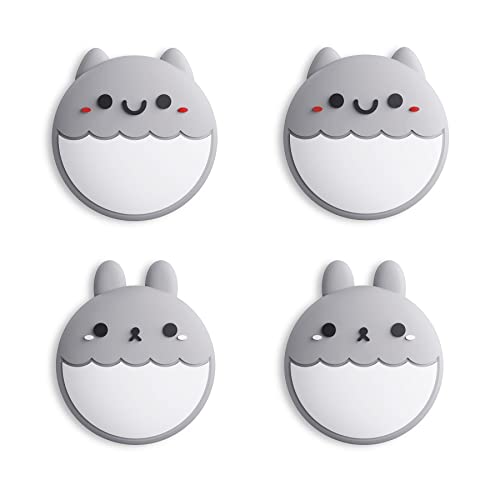 eXtremeRate PlayVitalXCb`TObvLbvASwitchɑΉpSwitch LiteɑΉpWCXeBbNLbvAJoy-ConRg[[p̃VRAiOJo[ewXeBbNObvyRabbit & Sq