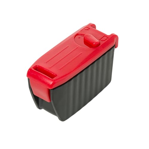 MRX Solutions 2 Replacement Batteries for Sram AXS, for eTap Eagle XX1 X01 GX Reverb Force Rival Red XPLR, Just The Battery - Thumbnail 2