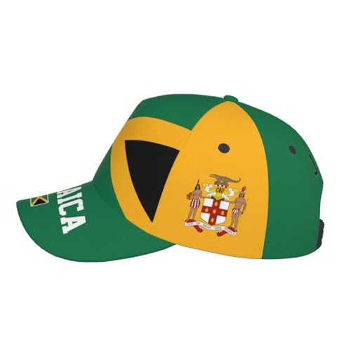 Gorra de béisbol con bandera nacional unisex miniatura 5