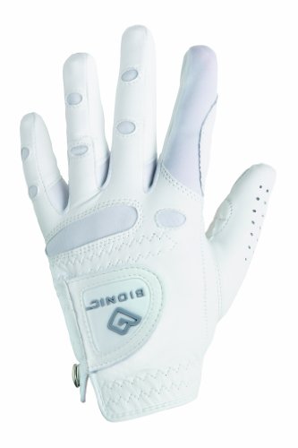 Guantes de golf StableGrip Bionic de mujer con almohadillas anatómicas
