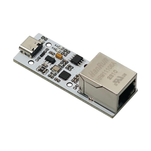 Module série vers ETH avec isolation numérique bidirectionnelle et liaison RJ45 stable