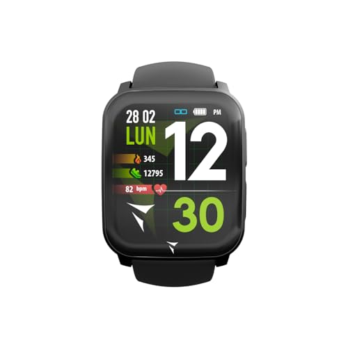 Tech Feel è lo smartwatch con ECG, che unisce le funzionalità principali di uno smartwatch alla completezza del monitoraggio cardiaco a 360°. È lo strumento adatto per chi desidera monitorare le funzioni cardiache, ma anche per gli sportivi che vogliono controllare le proprie prestazioni. NON E' UN DISPOSITIVO MEDICALE