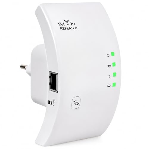Repetidor de sinal Wifi Wireless, Roteador Amplificador 1800m, alta cboertura, ultra rapido, expansor de sinal sem fio