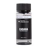 Hotel Collection Diffuser Oil-Cabana Pro-Pod-Aromatherapy Essential Fragrance-Botanical Jasmine, Bergamot & Fresh Marine Notes-50ML 1.7 Fl oz