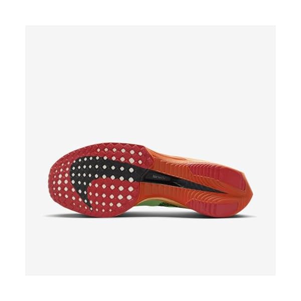 Nike Vaporfly 3 "Eliud Kipchoge Men's Road Racing Shoes (HJ7040-300, Vapor Green/Dragon Red/Stadium Green/Black) - Image 7