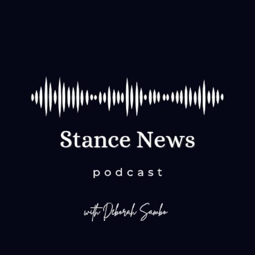 『Stance news』のカバーアート