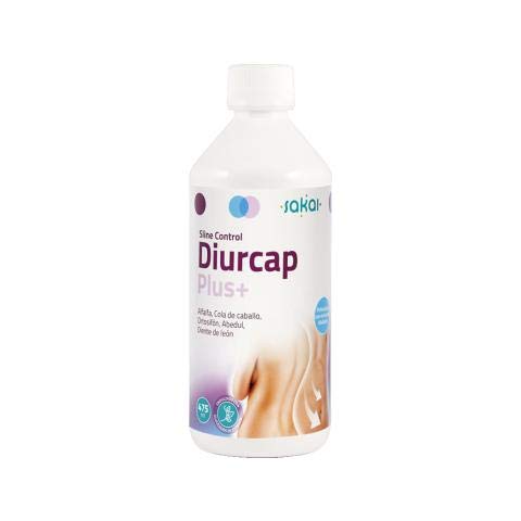 Sline Control Diurcap Plus+ - 470 ml