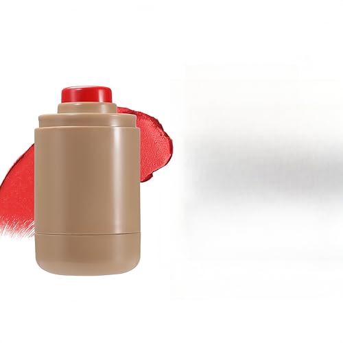 MAEPEOR Matte Blush Stick Creamy Natural Looking Finish Face Blush