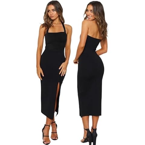 Robe Gkaopi Femme Longue Élégante Cover