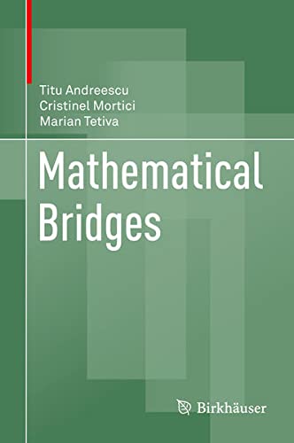 Buy Mathematical Bridges — BookShops.in