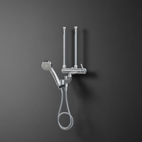 STIEBEL ELTRON Einhebel-Wandarmatur, drucklos MED-D für offene Warmwasserspeicher/Boiler für Übertisch-Montage, verchromt, 205619