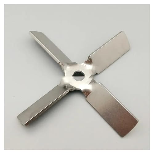 Agitateur laboratoire hélice quatre pales mélangeur inox 304