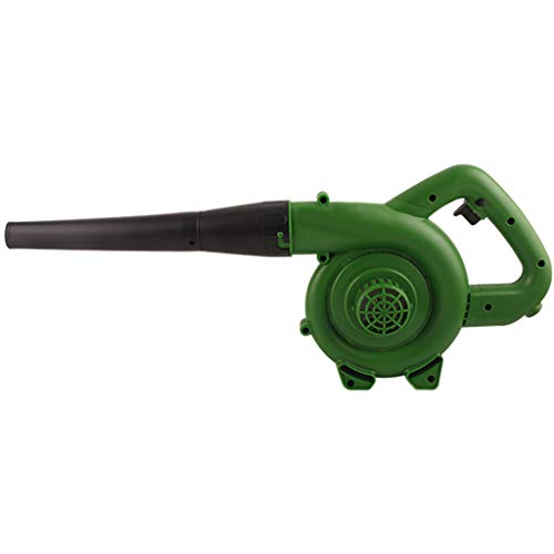 Blower Wmarking UK Wired electric, hand-held suction and suction dual-purpose low-noise multi-function dust collector with 3M wire for harvester, construction machinery, water tank dust removal spee