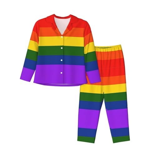 Pyjama pour femmes manches longues pour ne plus avoir froid la nuit