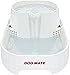 Cat Mate Genuine Replacement 3-Stage Filter Cartridges (386) - Use with Cat & Dog Mate Pet Fountains Models 335, 385, 410, 411, 412 and 413 (Pack of 4)