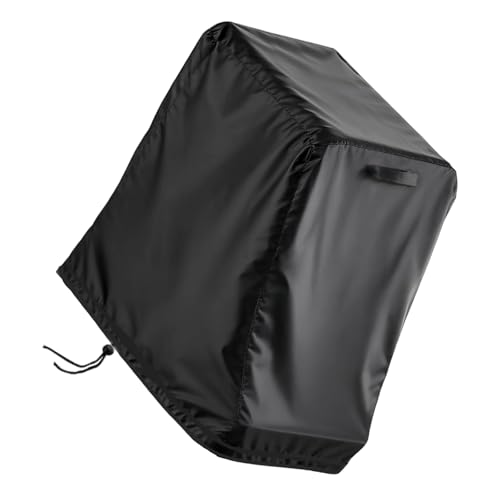 Funda compacta de carrito de compras para días soleados y mercados al aire libre